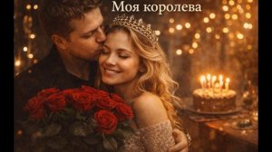 Дюма - Моя королева