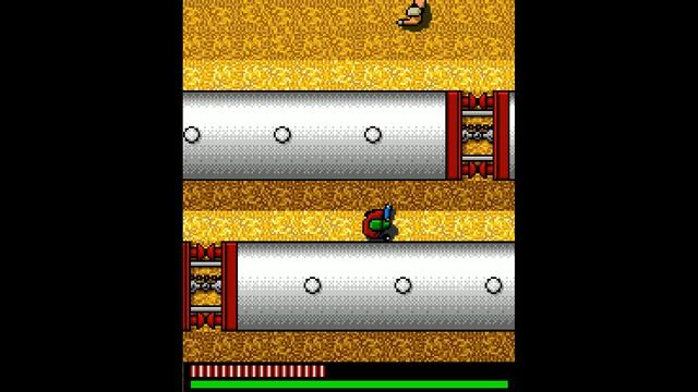 Zombie Fleshfeast SYMBIAN GAME Abstrakt Mekanik 2005