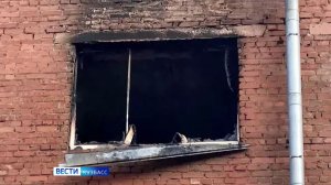 Пожар в девятиэтажке, выезд на встречку и эпичная драка: сводка происшествий по Кузбассу