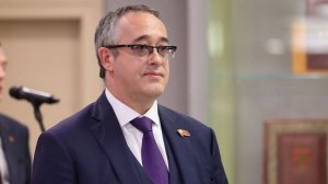 13.04.2026. Алексей Шапошников: Выставка погружает в атмосферу эпохи великих открытий