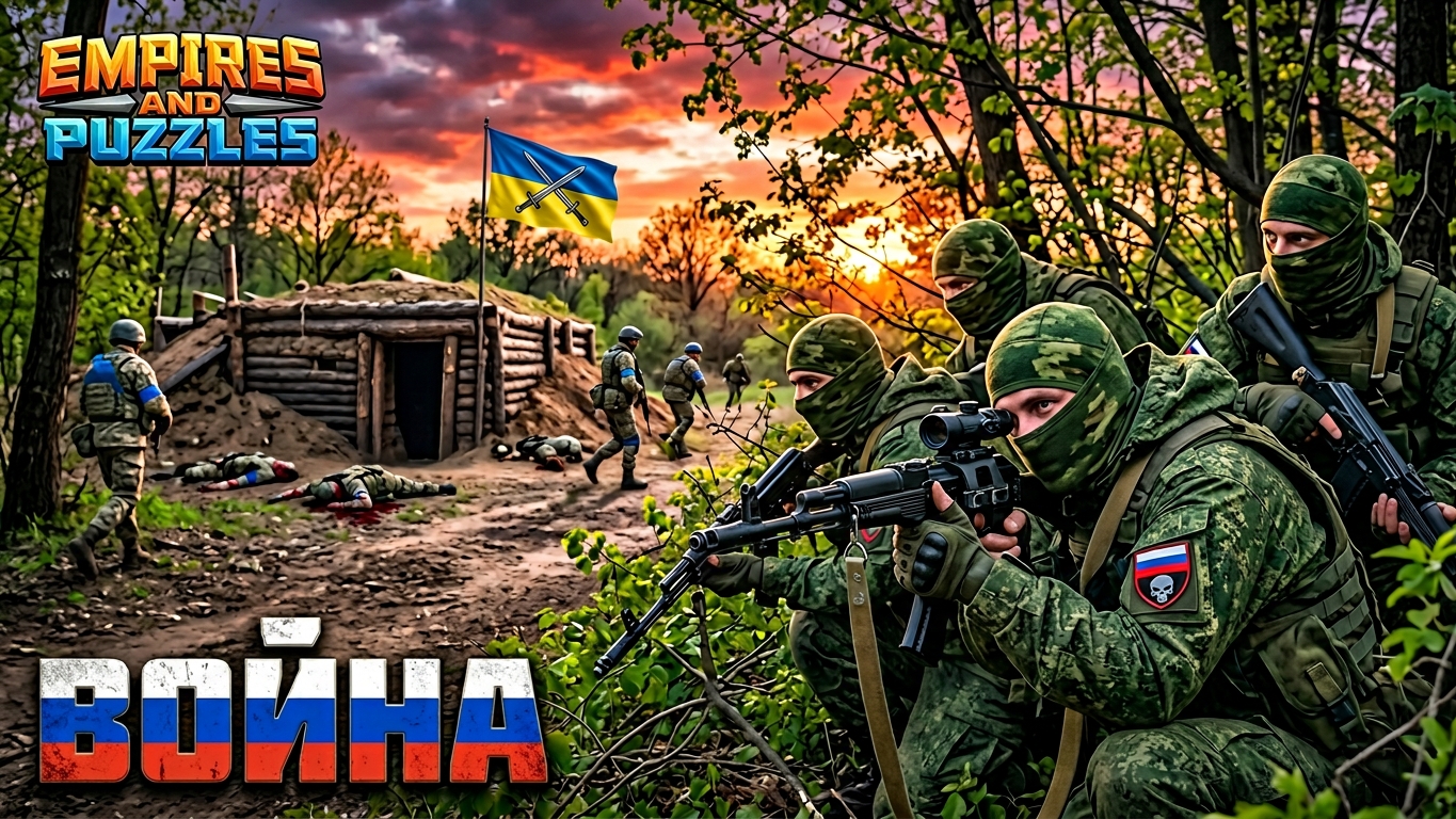 ВОЙНА АЛЬЯНСОВ  БОНУС К АТАКЕ   empiresandpuzzles games империяпазлов