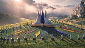 Голодные игры: Рассвет Жатвы «The Hunger Games: Sunrise on the Reaping» второй трейлер, 2025