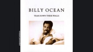 Billy Ocean - Get Outta My Dreams, Get Into My Car, 1988 Tear Down These Walls (papamoski balakovo)