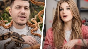 СВИДАНИЕ С СИМКОЙ В ЗООПАРКЕ И ГОНЧАРНОЙ