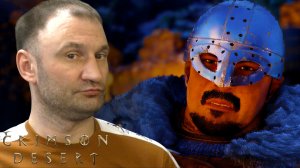 БЕЛАЯ МЕДВЕЖЬЯ ВОРОНА🎮Crimson Desert #47