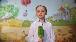 ПАСХА 2026. Стихи о Воскресении Христовом. «Старинный медный колокол». Читает Михаил Кашин