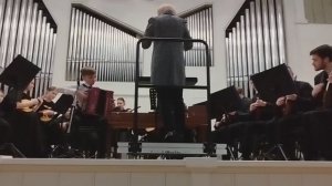 Селезнёв Игорь и оркестр НГК