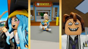 СМЕШНЫЕ МЕМЫ из РОБЛОКС БРУКХЕВЕН | Это не Диснейленд 😈🤣  МУЛЬТИК ДЛЯ ДЕТЕЙ | МУЛЬТИКИ ДЛЯ МАЛЫШЕЙ