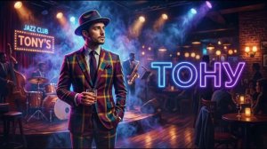 HOLLYFLAME - Тону (нейрокавер в жанре ДЖАЗ от НЕЙРОХИТ)