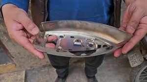 Производство утюгов.