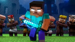 ЗАЩИТИ И СПАСИ МИР! - Майнкрафт Мультики