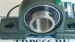 Подшипниковый узел UCP 207 корпус+подшипник  -TDPS66.RU