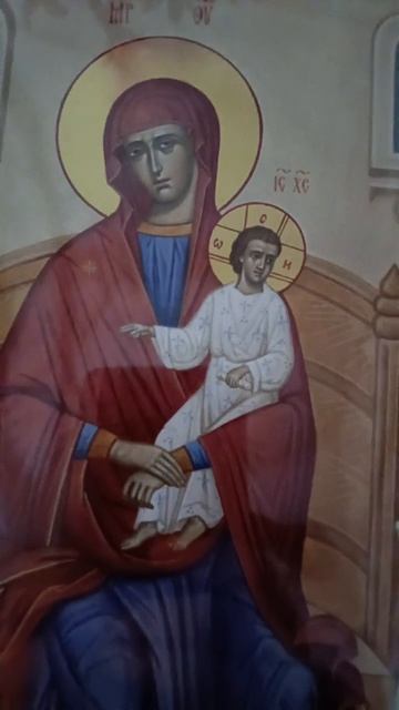 Взбранной Воеводе