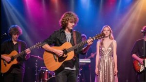 БАСТА - Выпускной (Медлячок) Нейрокавер в жанре ФОЛК от НЕЙРОХИТ