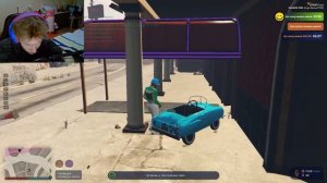 ОПАСНЫЕ САЛКИ В ГЕТТО! ОН ЗАТРОЛИЛ ВСЕХ! САМЫЕ ЭПИЧНЫЕ ДОГОНЯЛКИ ЗА ВСЕ ВРЕМЯ! (GTA 5 RP)