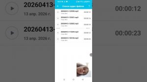 набор асмр звуков