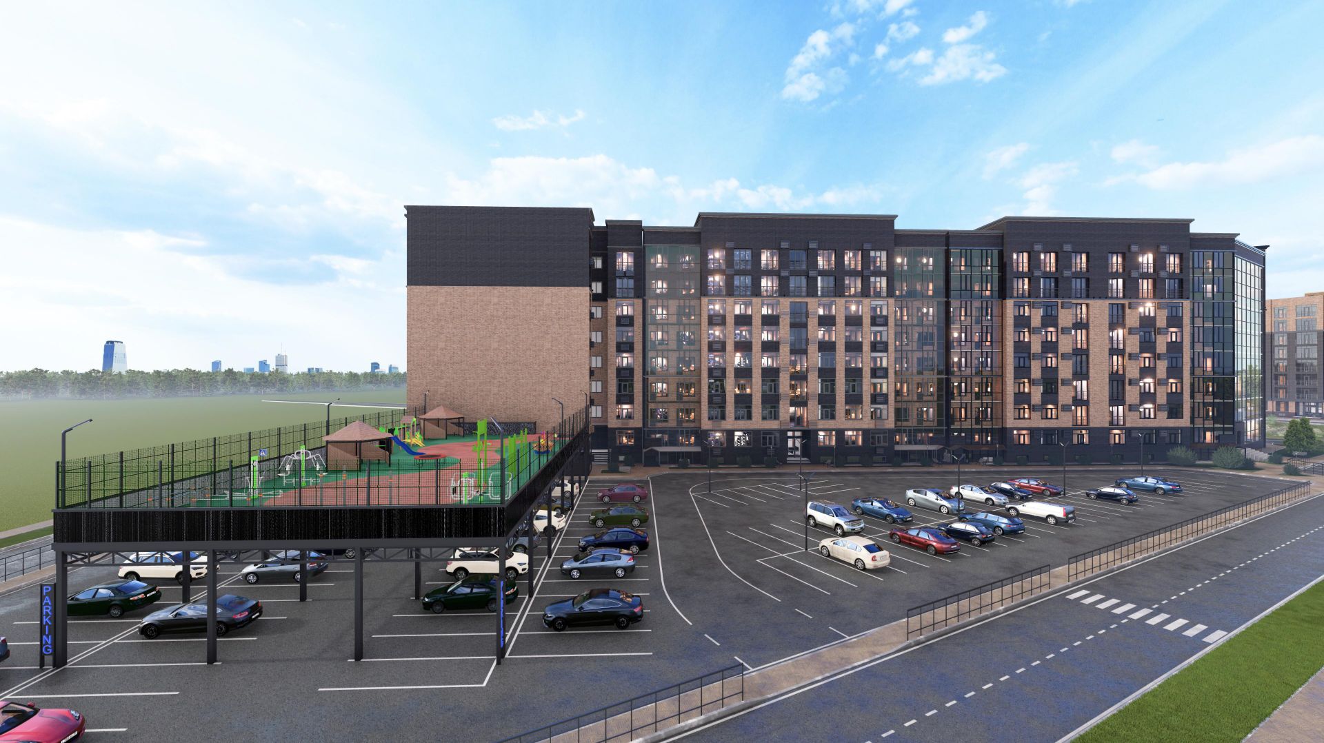 ЖК НАРОДНЫЙ