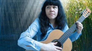 "Я перессорился с дождём"