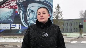 Первые в космосе