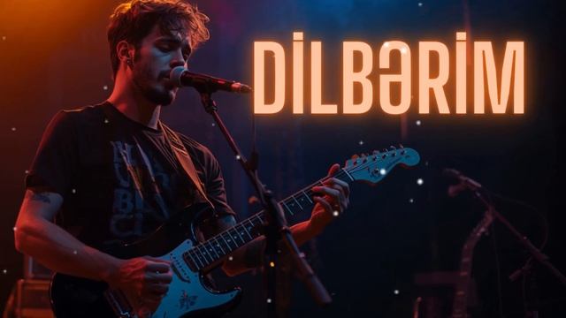Dilbərim ! Azerbaijani Folk Song  (Blues Rock Cover)