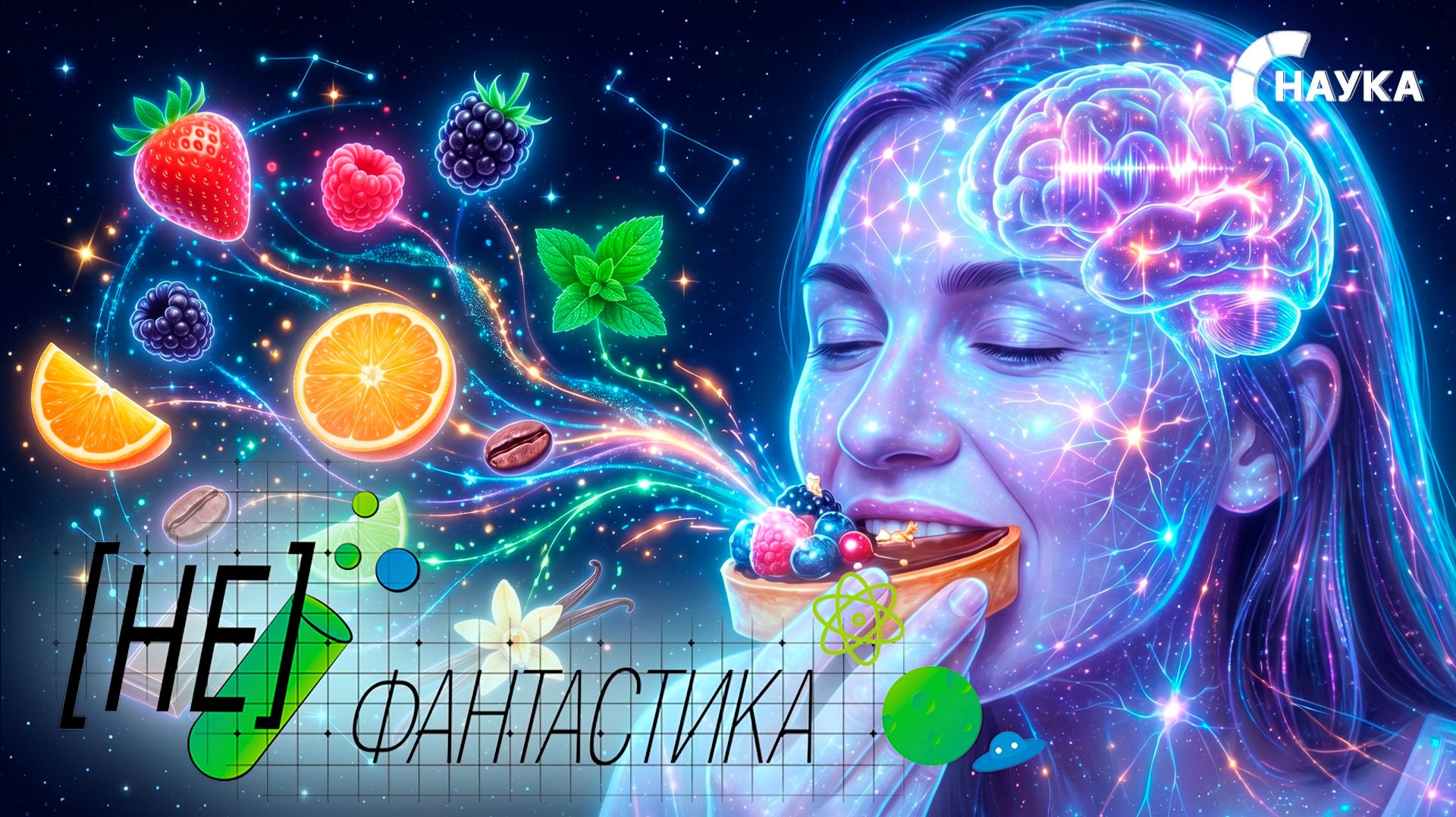 От языка до мозга. В России создали первый в мире цифровой двойник вкусовой системы человека