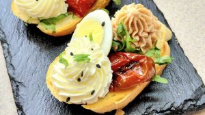 Праздничная закуска - как маленький  шедевр  на вашем столе.