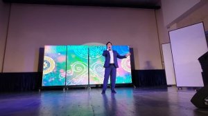 Андрей Латышев Доҕорбор. М.Ларионова тыллара, мелодията