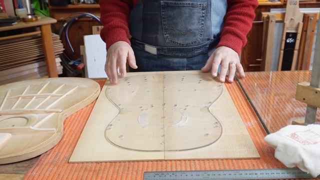 Guitarras con alma el arte de Antonio Manjón