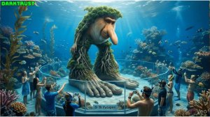 Темный траст - Аквариумный парк Brainrot