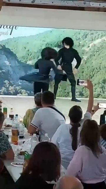 «Кавказское гостеприимство» автобусный тур