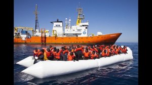 КОРАБЛЬ СПАСЕНИЯ ИЛИ ЛОДКА МАЛОДУШИЯ. Андрей Яковишин @Nebesnaya_civilizacia