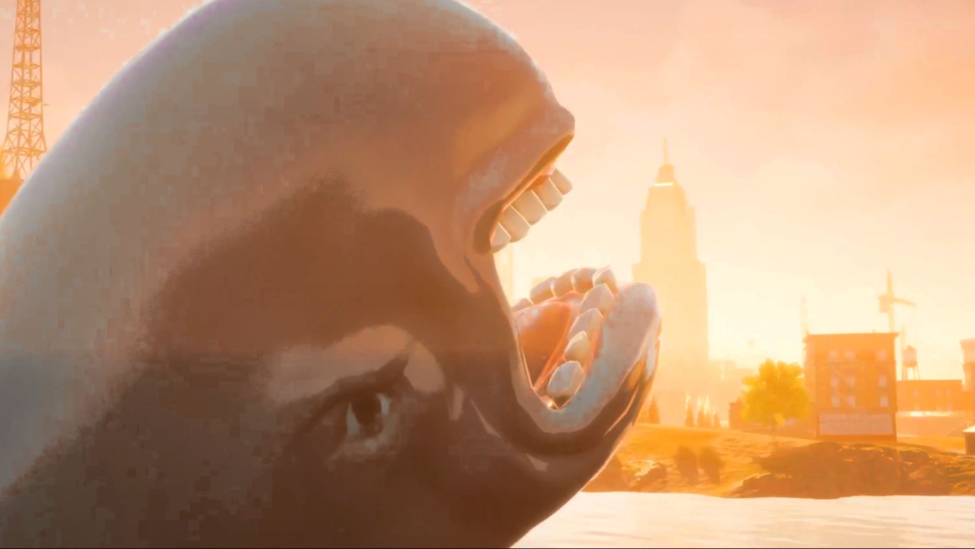 Goat Simulator Часть 6