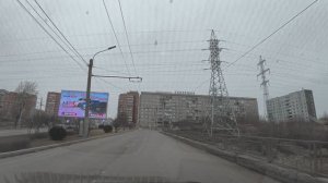 Красноярск, ул. Карбышева 12.04.2026г.