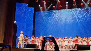 Гала концерт городского фестиваля творчества воспитанников ДОУ  «Лучик в ладошках» - 2026