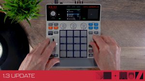 AKAI MPC Sample Firmware v1.3 Update | Walkthrough