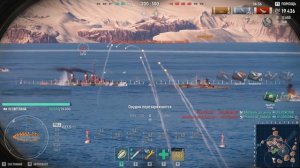 Мир кораблей эпические морские сражения онлайн случайный бой