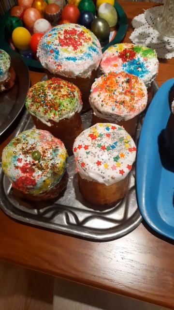 Пасхальная красотища!