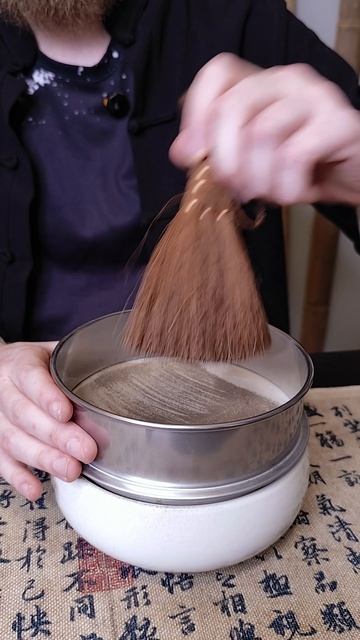 Как готовили чай во времена династии Сун