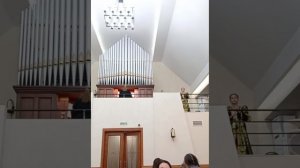 А. Вивальди. Концерт А-moll. Игликова Индира. Гобой. КазНУИ