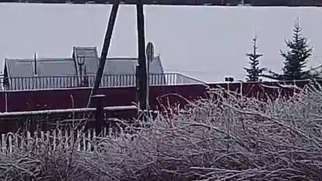 Пушистые облака!