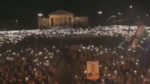 🔴После выборов в Венгрии🔴🤡 Венгры вчера: «ruskik haza» — «Русские, домой».🔴