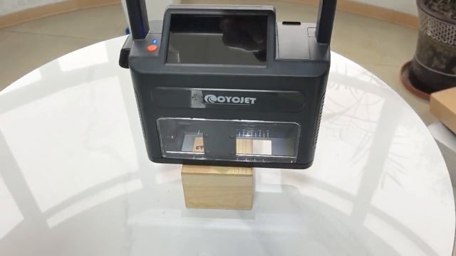 Печатайте на любой поверхности! Текст, логотипы, коды. 🖊️✨