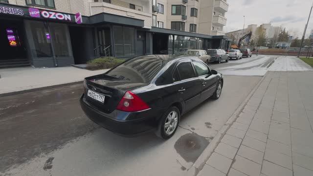 Ford Mondeo - 335.000₽