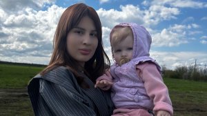 ✨️У Лерочки появилась дочурка!🥰💕✨️Светлое Христово воскресенье с любимыми!🙌🤗✨️Вкусный ужин🍽✨️