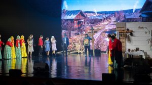 Чудо духовного возрождения - пасхальное представление показали в Ханты-Мансийске