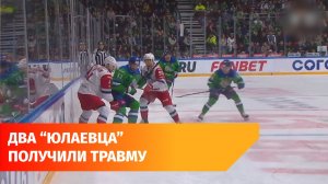 «Салават Юлаев» снова проиграл «Локомотиву» и «горит» 0-3 в серии плей-офф