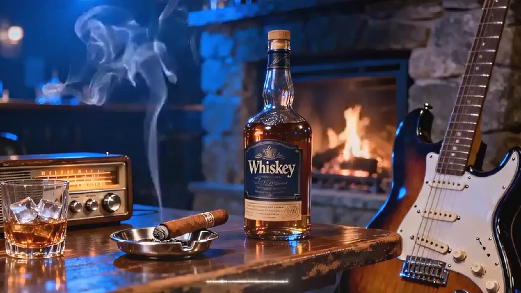 Хороший блюз по выходным