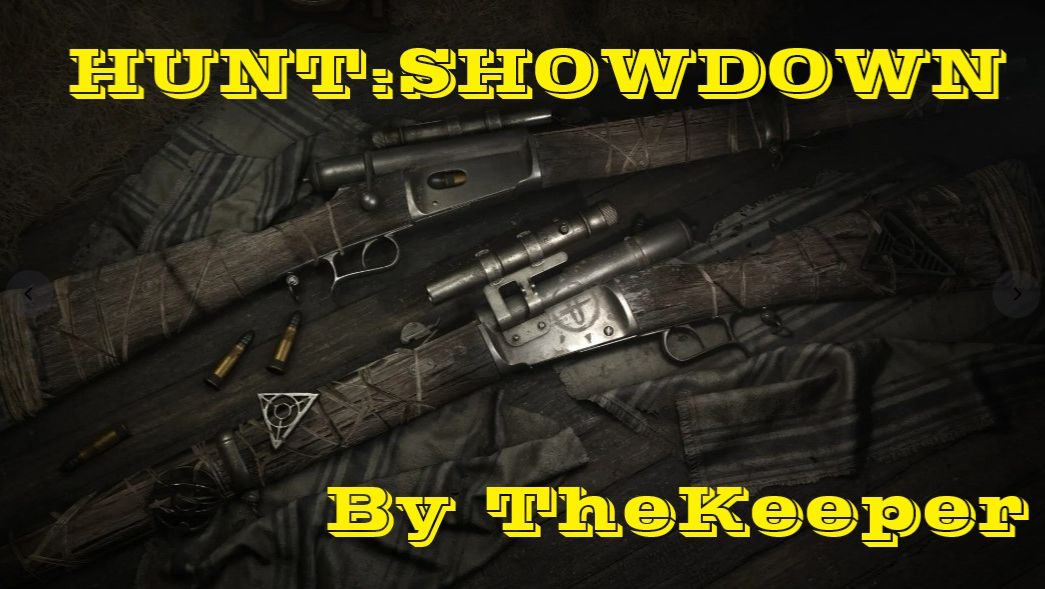 Групповое мочилово по сговору Hunt: Showdown 1896 часть 4