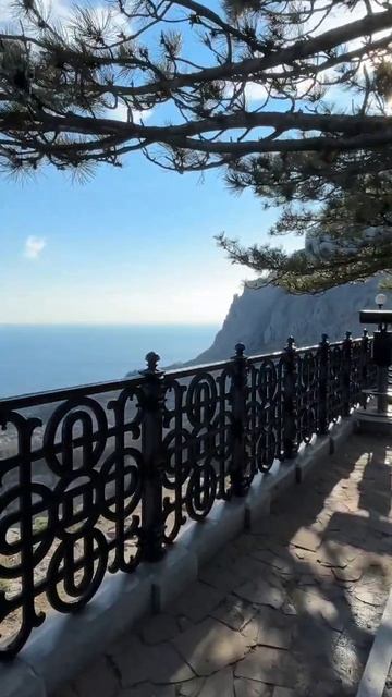 #Форосская Церковь