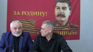 Они действуют в своих интересах